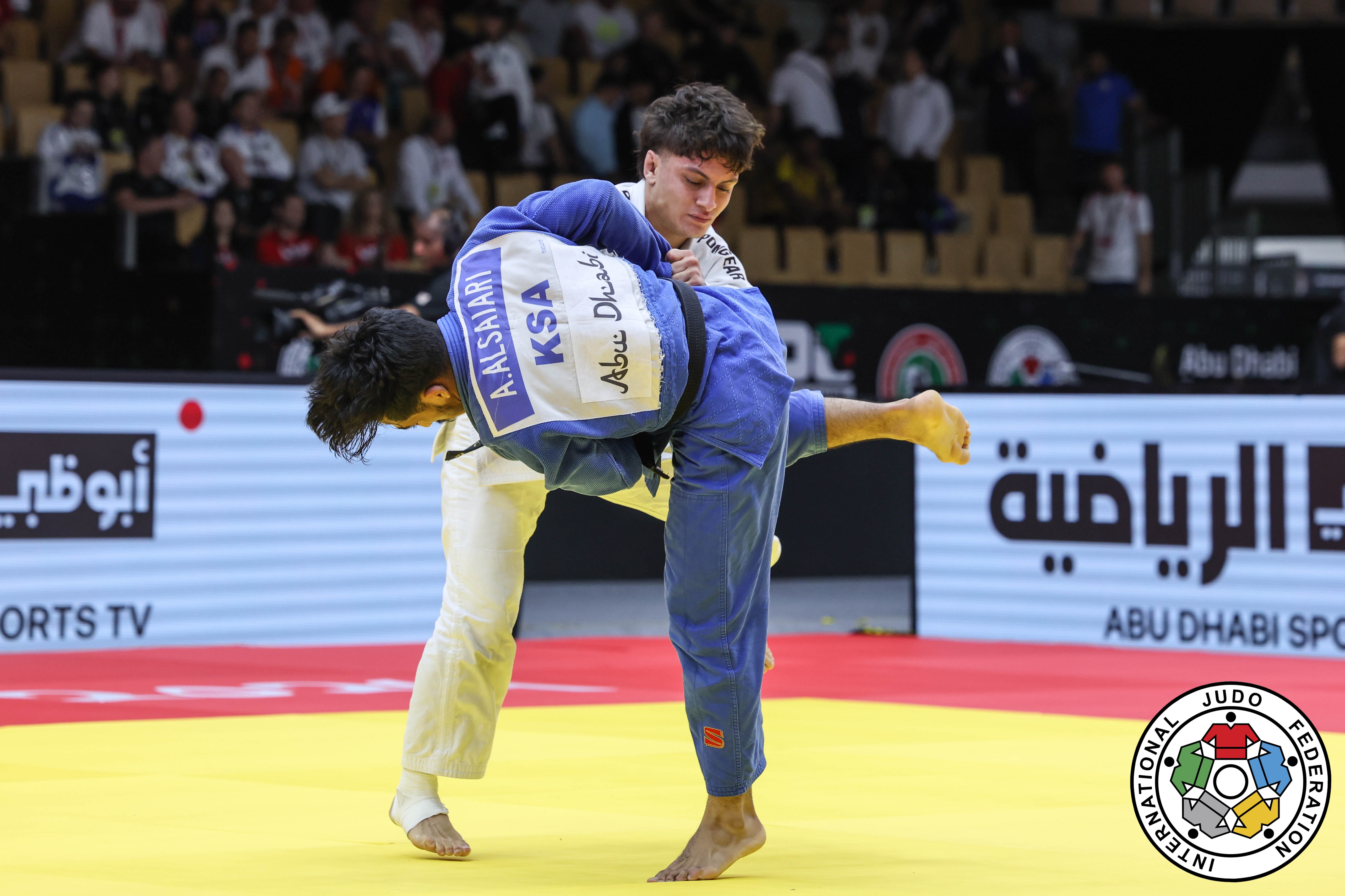 USA Judo | Yoshihiro Uchida, Coach of United States' First